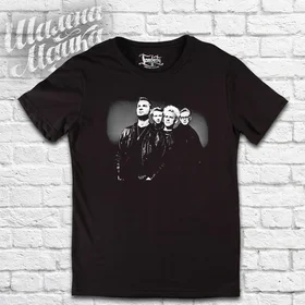 Прикольные футболки: Depeche Mode 6